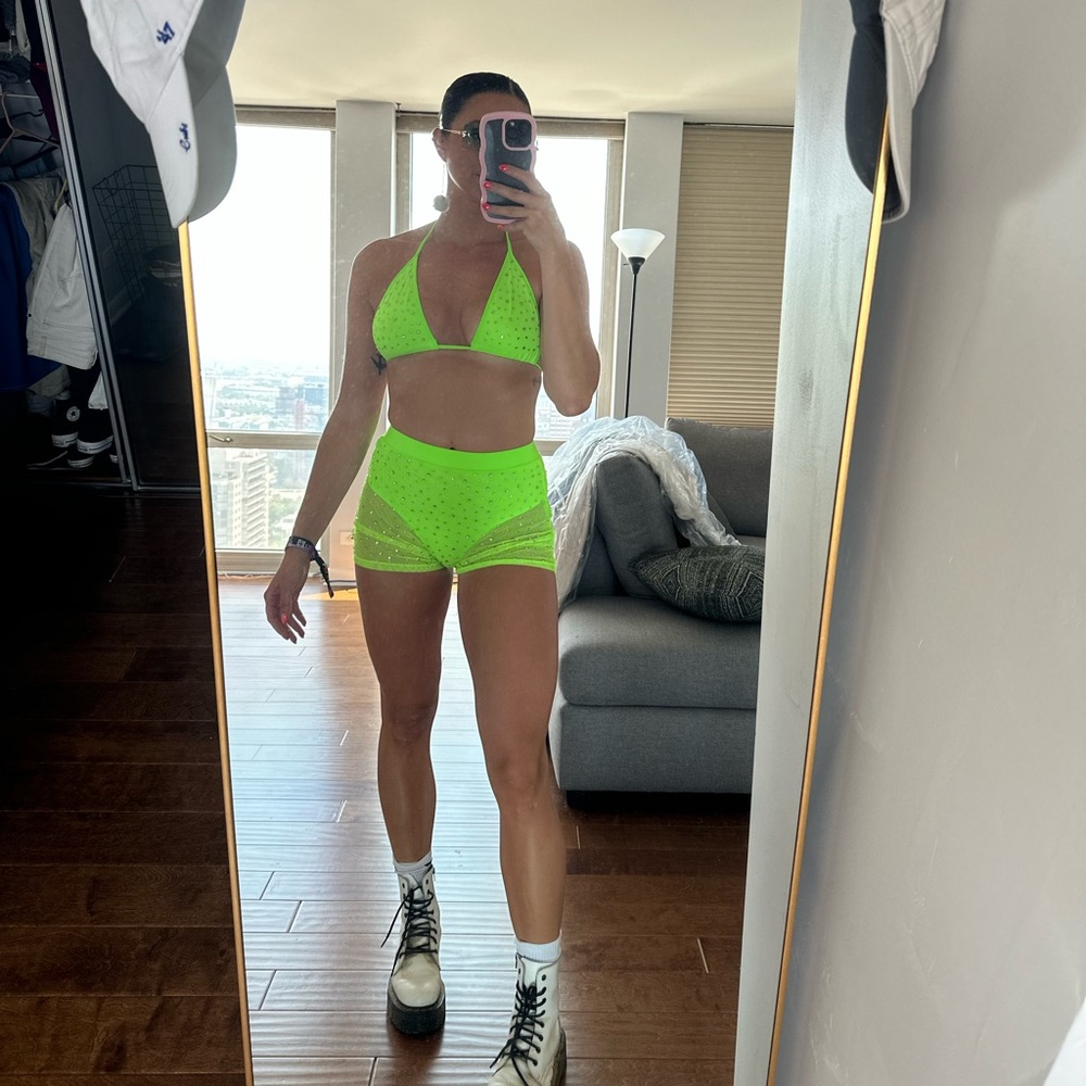 COPY - I heart raves green festival set